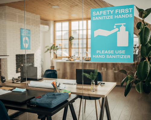 Open for Business: Re-Opening Workspace Post Lockdown
