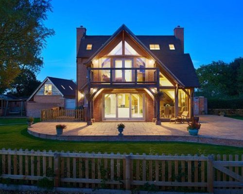 What is a ‘Self-Build’?